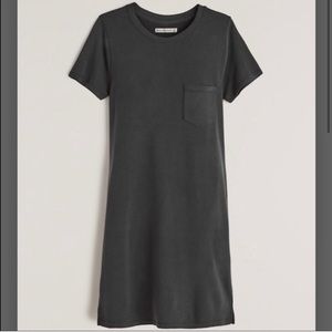 Abercrombie T-shirt dress XS